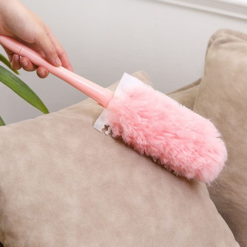 Electrostatic Adsorption Dust Duster Foldable Household Cleaning Artifact - Picture 6 of 17