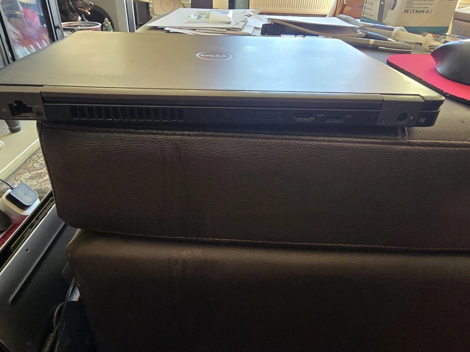 Dell Latitude 5480 · i7-7820HQ · 16GB · 256GB, photo 4 of 5