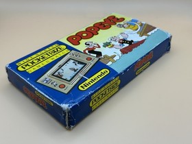 Nintendo Game & Watch Pocketsize POPEYE PP-23 With Box
