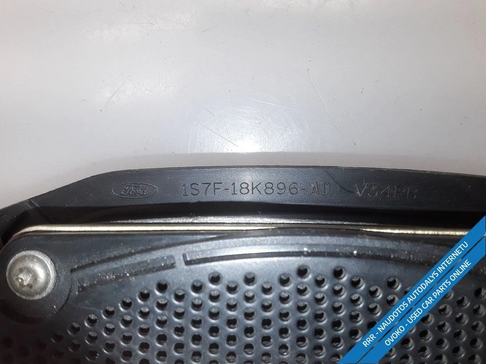 Ford Mondeo MK3 2.2TDCI 114kw Saloon LHD 2004 Right Rear door speaker  - Image 4 of 4