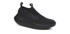 OOFOS Women  s OOmy Zen Black  All Sizes  Ships Free