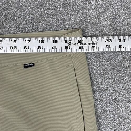 Travis Matthew Shorts Mens 40 (Fits 42) Golf Active Performance 10” Inseam - Picture 6 of 10