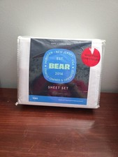 Bear Premium Sheet Set