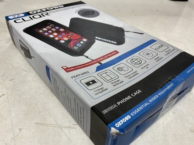 Oxford CLIQR Universal Handyhülle OX868