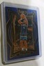 2024-2025 Panini Select Basketball Rob Dillingham Rookie Concourse Blue #84 RC