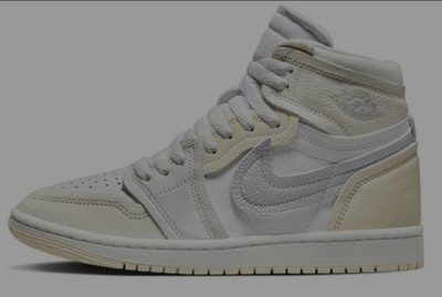 Nike Air Jordan 1 High MM Coconut Milk Gr 41 NEU 
