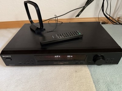 Sony ST-SE570 RDS EON Tuner - AM/FM/LW HIFI Stereo Tuner