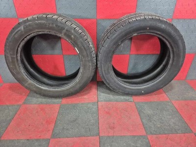 *Set Of 2* 17' WHL 225/55-17 BF Goodrich Advantage Control AS 9/32