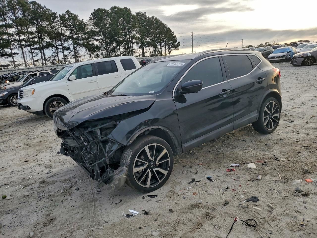 Engine MR20DD 2.0L VIN B 4th Digit CVT Fits 19 QASHQAI 4986142