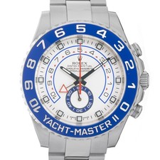 ROLEX Yacht Master II 116680 Early Model Warranty 2013