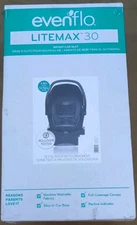 Evenflo Litemax 30 Infant Car Seat- NEW