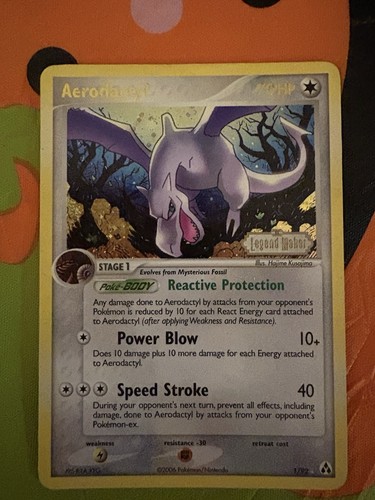 Aerodactyl