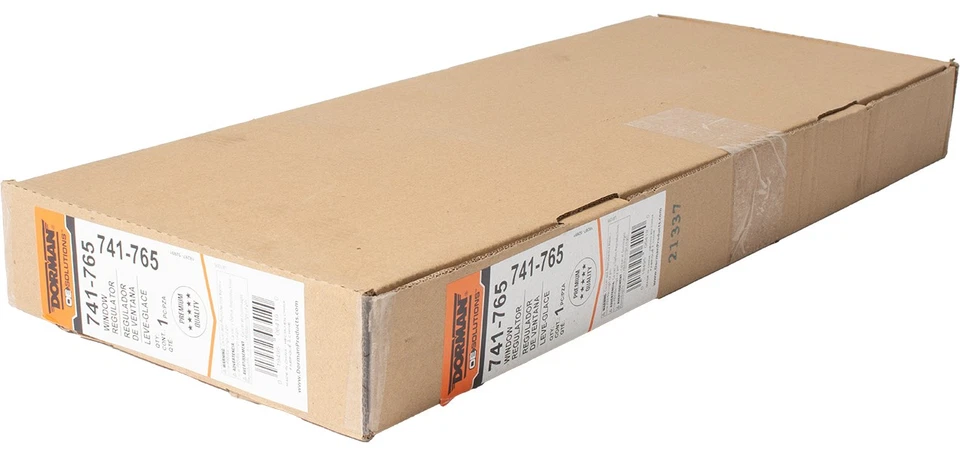 Dorman Front Right Window Regulator Fits 1994-1997 Honda Accord Model ID 741-765 Foto 3 de 4