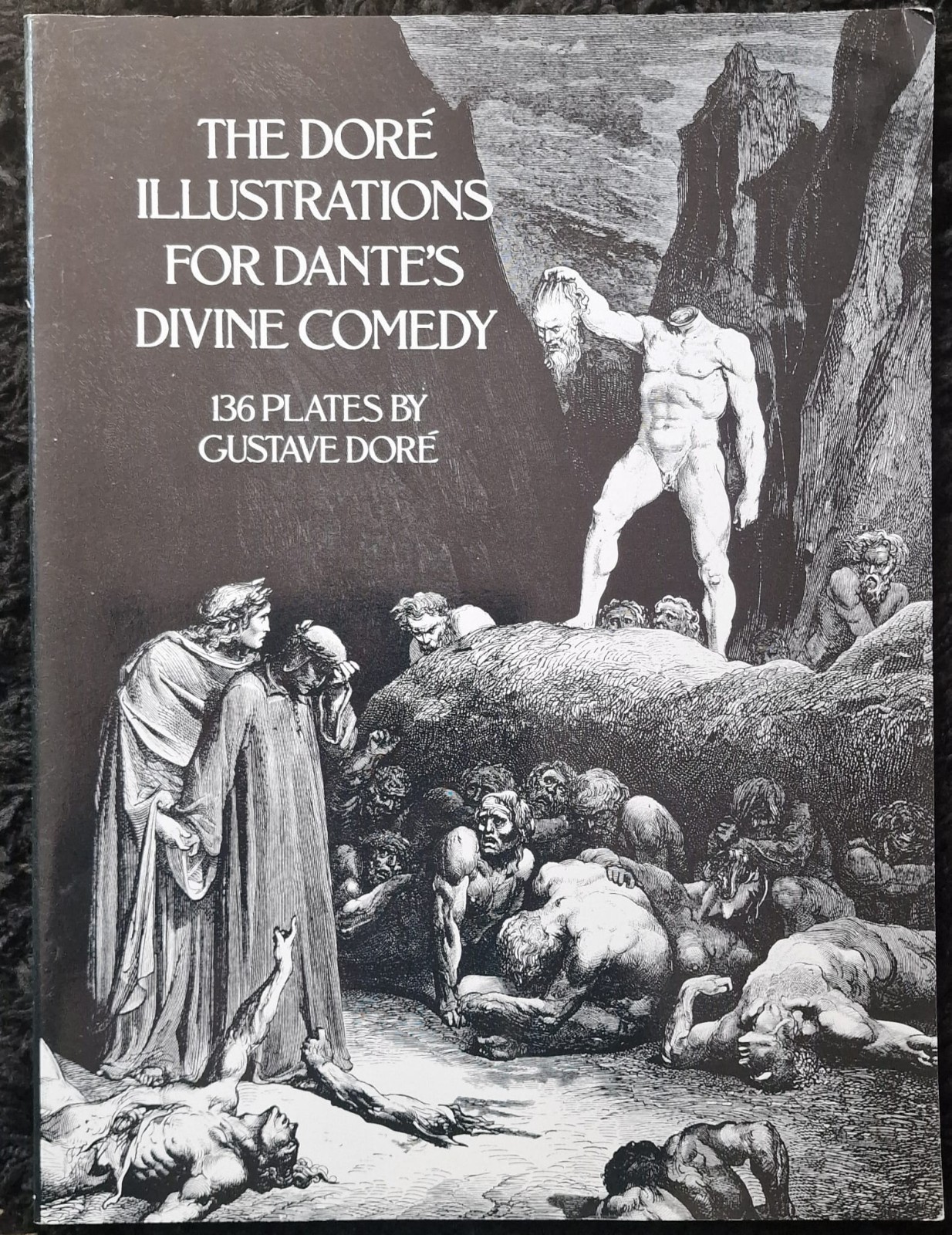 The Doré Illustrations For Dante's Divine Comedy 136 Plates By Gustave Doré