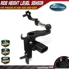 Passenger RH Suspension Ride Height Level Sensor Assy for Porsche 911 2020-2024