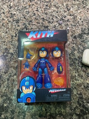 Kith x Capcom Mega Man Jada Toys Action Figure | eBay