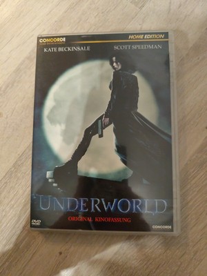Underworld-Original Kinofassung/DVD/FSK16
