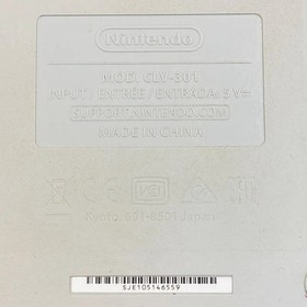 [Power confirmed] Nintendo Classic Mini Super Famicom (SFC) CLV-301 GC9