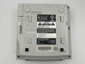 Sega Dreamcast System Tested Authentic Clean W/ Blue VMU & Controller Extension