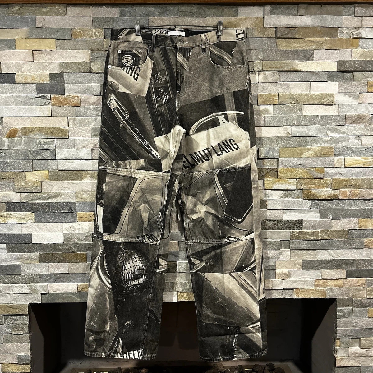 helmut lang jeans products for sale | eBay