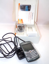 BlackBerry Curve 8520 Smartphone With Charger Tested and working