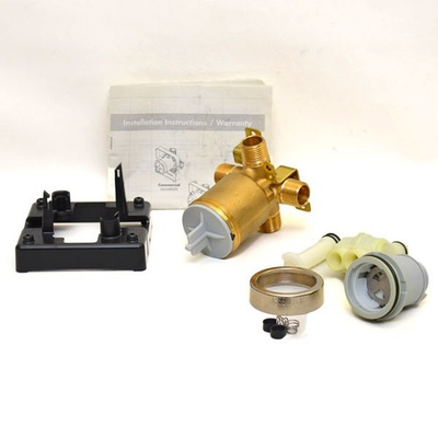 #ad #ad Hansgrohe Boat Pressure Balance Rough in Valve 0634800 Kit $52.12