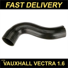 Gates Radiator Hose fits VAUXHALL VECTRA B 1.6 Lower 95 to 01 Coolant 1337533