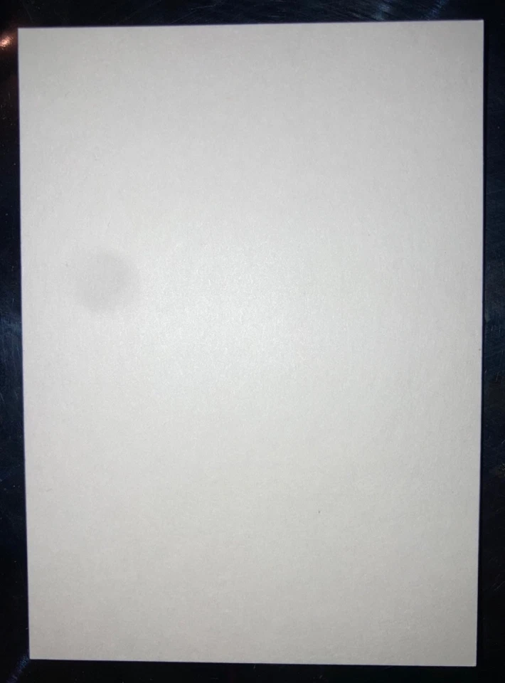 2006 Topps Alex Gordon Blank Gold Rookie Card #297 GREAT CONDITION RARE 🔥🔥 - Image 3 of 3