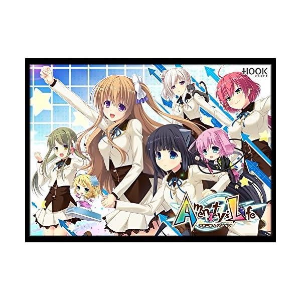 Amenity's Life Limited Edition Special Pen Case Included - PS Vita Japan