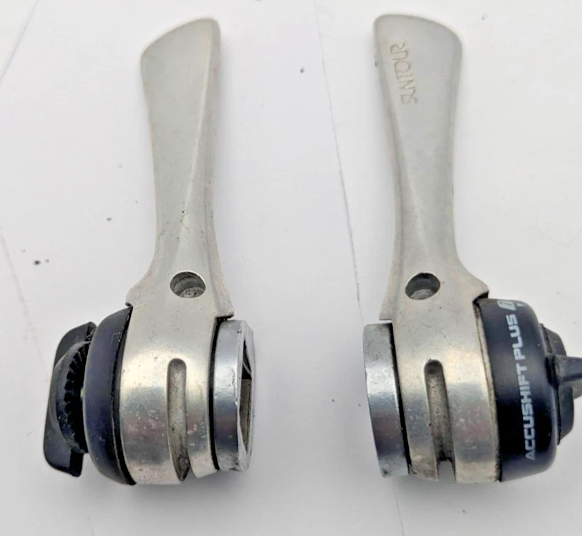 Down Tube Shifter Sets 7 Speed for sale | eBay