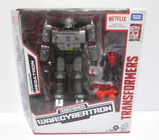 Transformers: War for Cybertron Megatron Figure