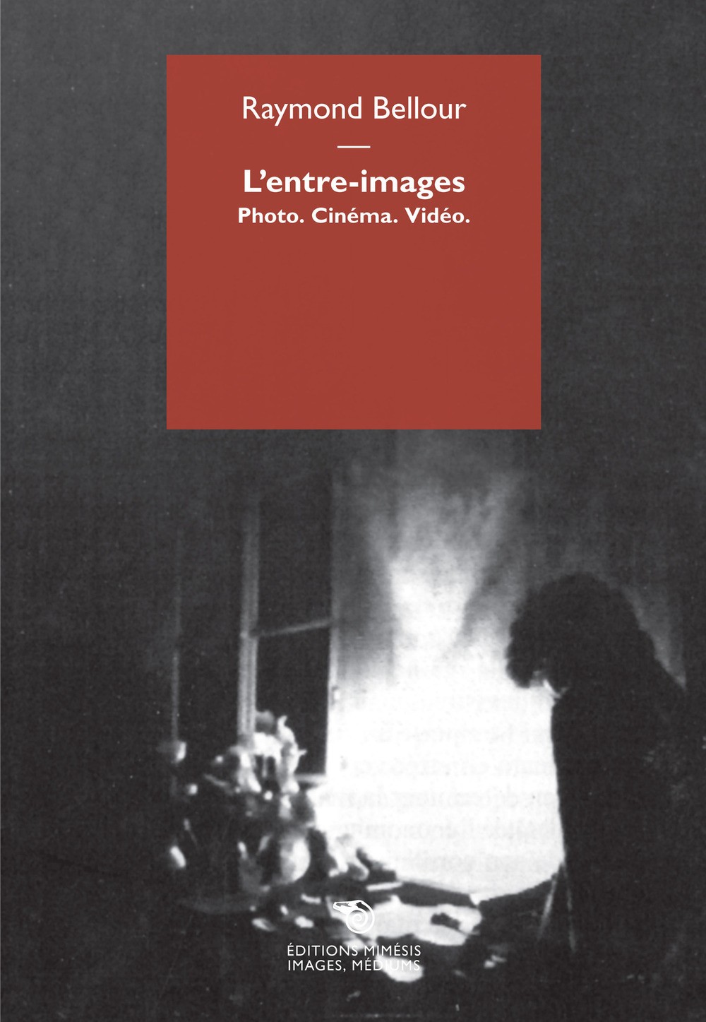 9788869761959 Entre-images. photo. cinéma. vidéo (l') - Raymond Bellour