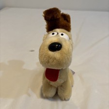 Odie Dog Vintage Dakin and Company 1983 Stuffed Plush Puppy Dog 6" Rare