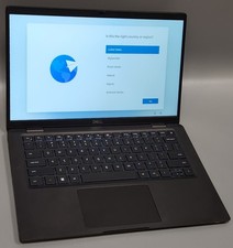 Dell Latitude 14" 7420 Intel i7-1165G7  1.60GHz 16GB LPDDR4 RAM 256GB SSD WIN11