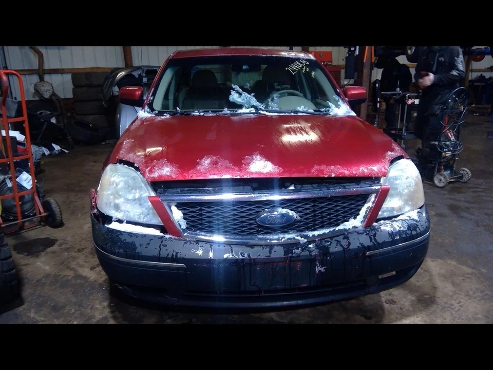 Cinturón de seguridad cubo delantero conductor retractor se adapta 06-07 QUINIENTOS 155137 Foto 4 de 4