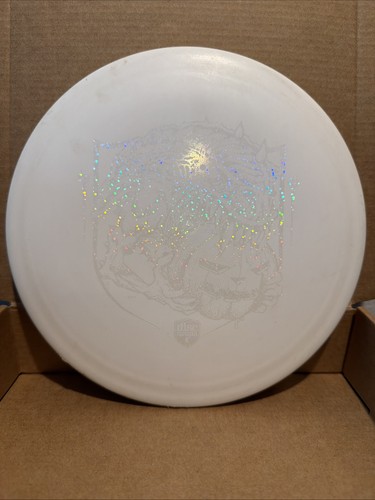 Discmania D Line Glow Fd Rare! Disc Golf