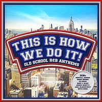 Various Artists - This Is How We Do It - Cd - G3Z
