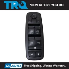 Front Master Power Window Switch Driver Side for Chrysler 200 Jeep Cherokee
