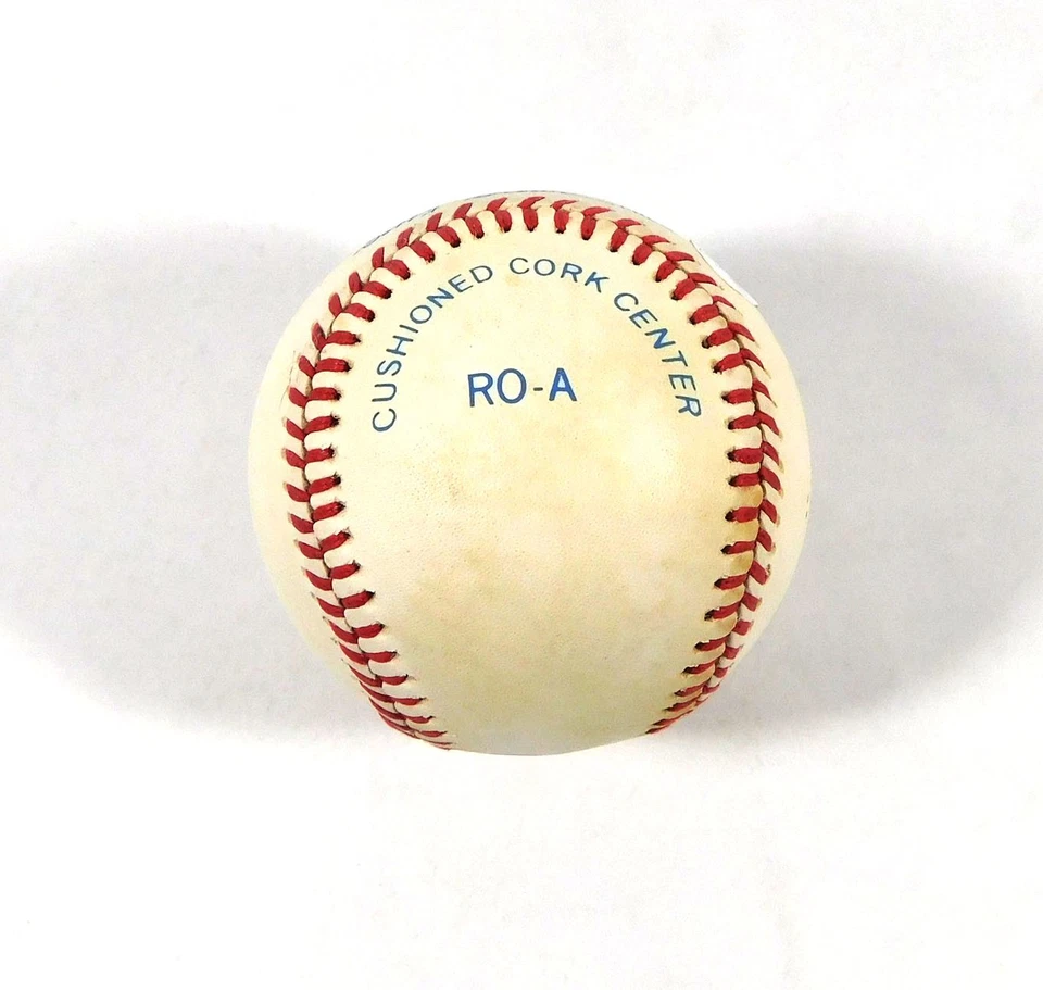 Al Kaline Signed Official OAL Baseball JSA Auto - Image 4 of 4