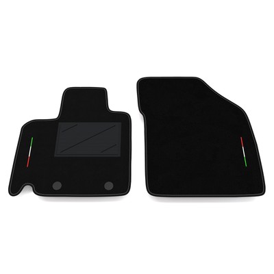 Kit Tappetini Auto compatibili con Tesla Model Y 2021-2025