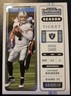 2022 Panini Contenders Football Derek Carr #66 Las Vegas Raiders