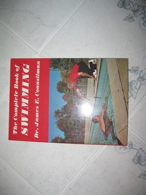 Complete Book of Swimming
