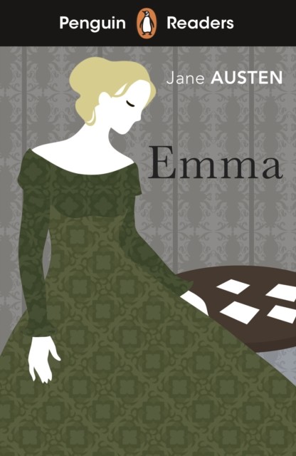 Penguin Readers Level 4: Emma (ELT Graded Reader) by Jane Austen