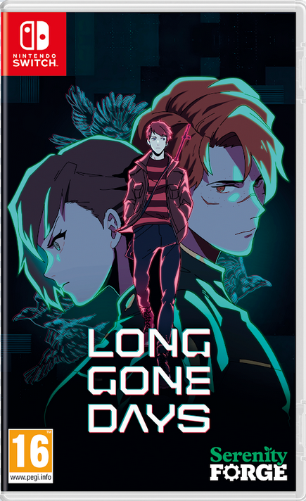 Long Gone Days Switch EU Ed. [Game in Multi-Languages] NEW - Image 2