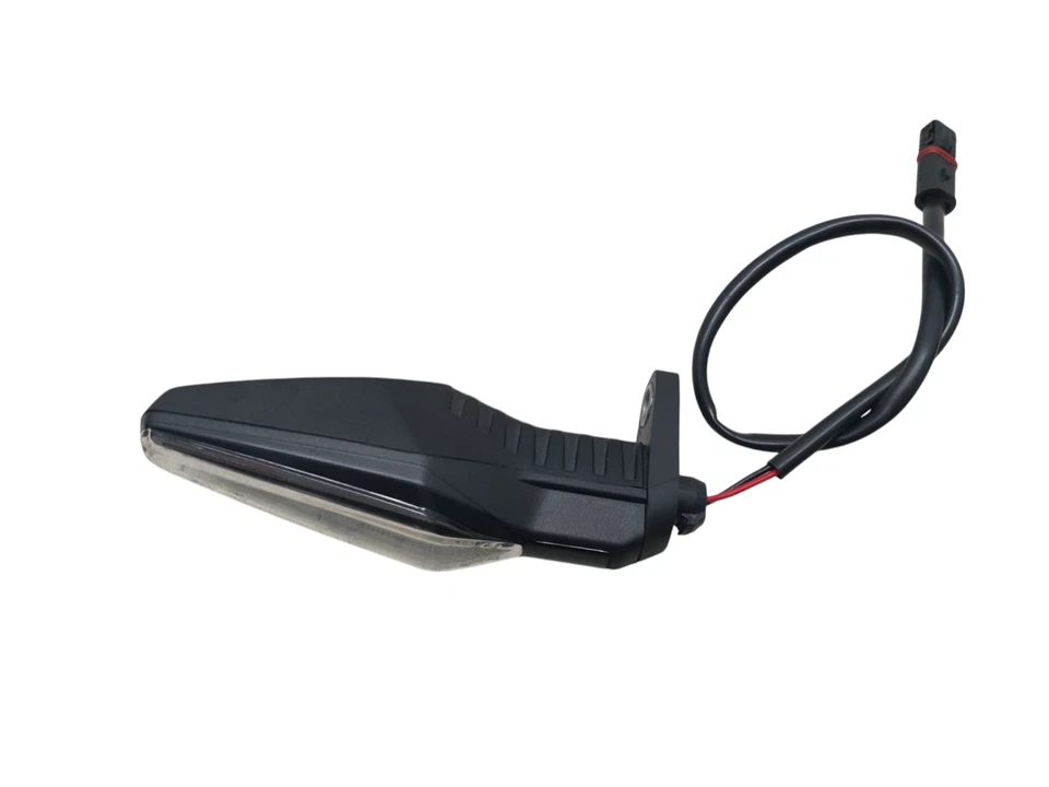 FRECCIA POSTERIORE LED ORIGINALE BMW R1250 GS TRIPLE BLACK 2023 8522499 - Immagine 2 di 4