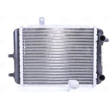 Nissens 60363 Kühler Motorkühlung für AUDI A4 B6 A4 B7 8E2 8E5 8H7 8EC 8HE