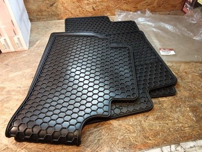 Kia Venga YN floor mats rubber original Kia New