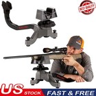 Rifle Shooting Stand Rest Bench Gun Vise Adjustable Sturdy Sighting Gun ...