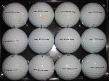 12 Taylormade TP5x golf balls non mint 2025