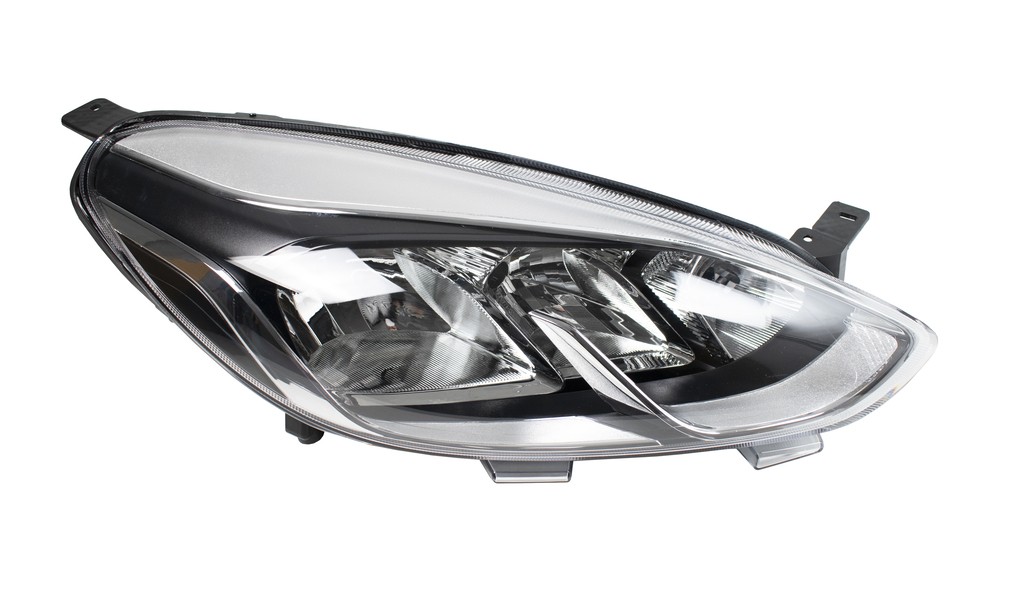 PROIETTORE DESTRO H7+H15 per FORD FIESTA VII